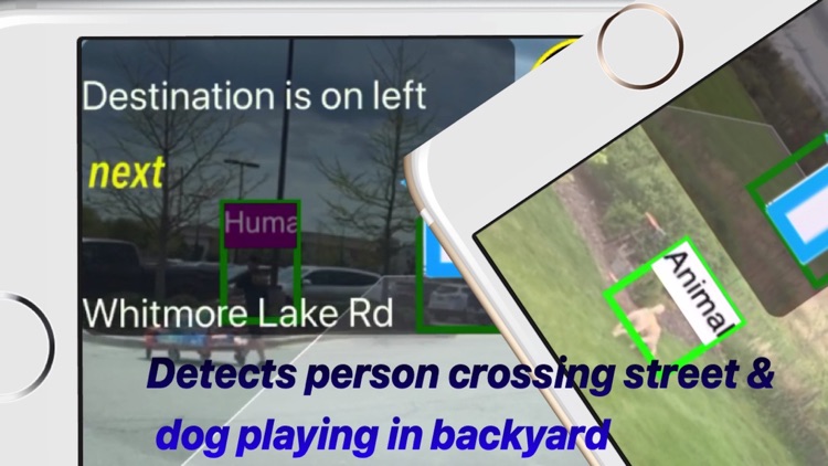 Nity AI dashcam + run timer