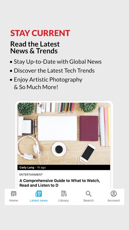 TIME Magazine screenshot-3