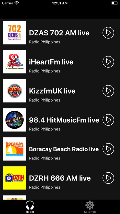 Online Radio Philippines