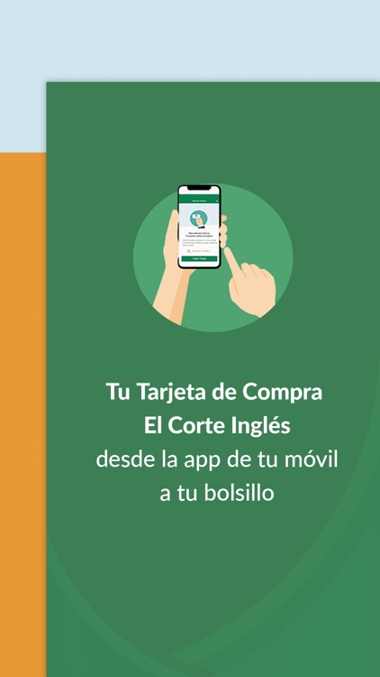 Tarjeta Compra El Corte Inglés screenshot-9