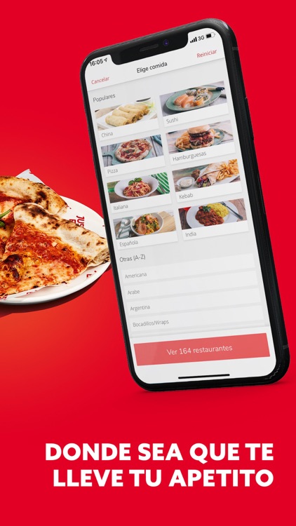 Just Eat - Comida a Domicilio