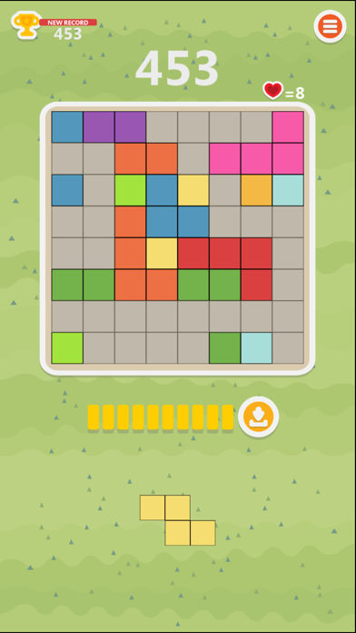Block Party Puzzle Game screenshot 5