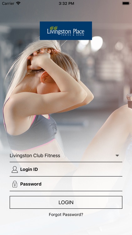 Livingston Club Fitness Centre
