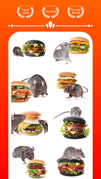 Burger Rats
