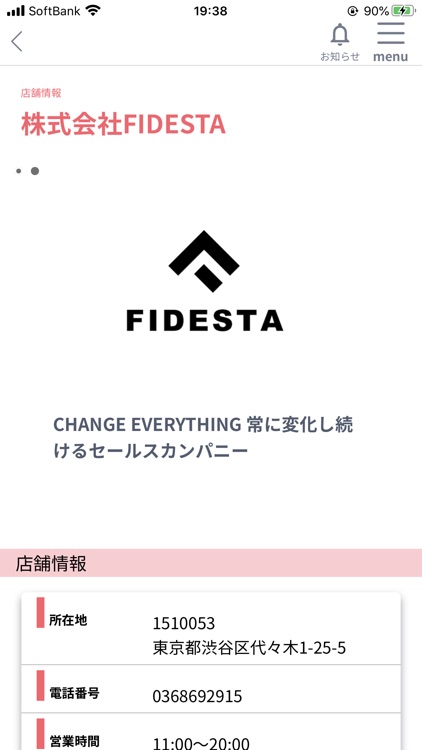 FIDESTA