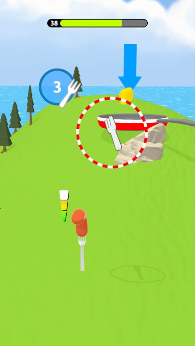 Sausage Blast screenshot 3