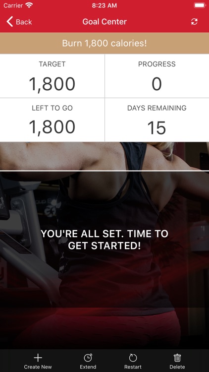 Give Fitness screenshot-4