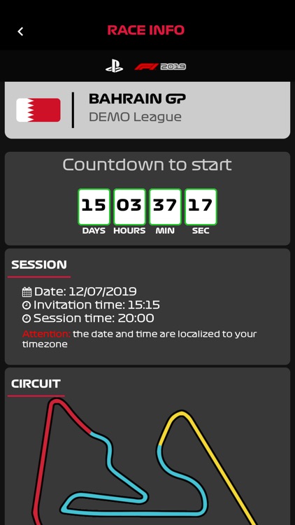 Formula League Manager screenshot-4