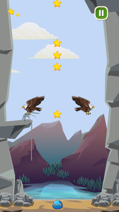 Mini Monsters Jump Adventure screenshot 4