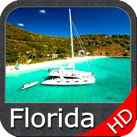 Florida Nautical Charts GPS HD