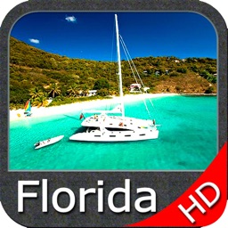 Florida Nautical Charts GPS HD Apple Watch App