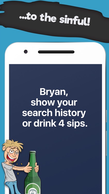 Drinking Games, Down 'n Dirty screenshot-3