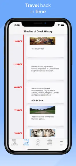 Game screenshot Greece: History & Culture apk
