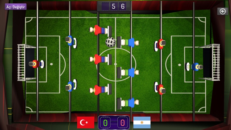 Foosball 3D Table Soccer