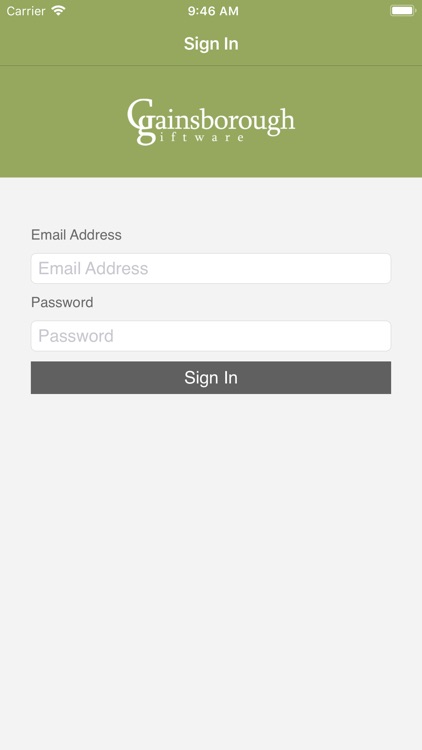 Gainsborough Giftware screenshot-6