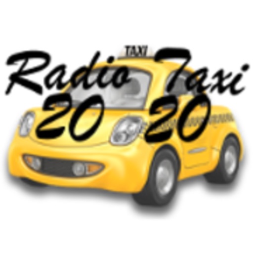 Radio Taxi 20 20 icon