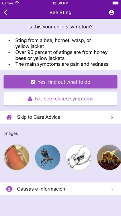 Pediatric SymptomMD