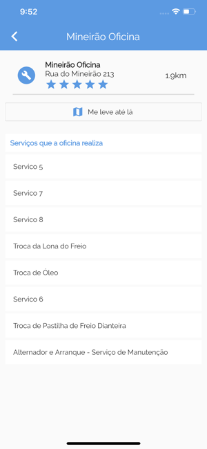 MedCarro Cliente(圖2)-速報App