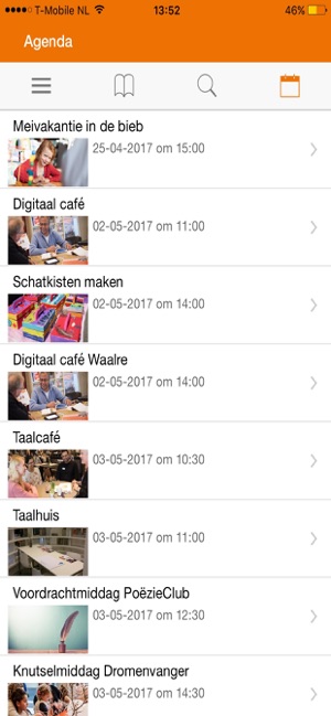 Bibliotheek Eindhoven(圖4)-速報App