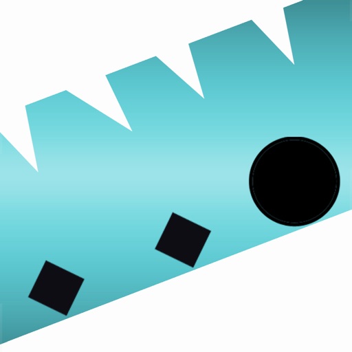 Cave Ball Fall Down icon