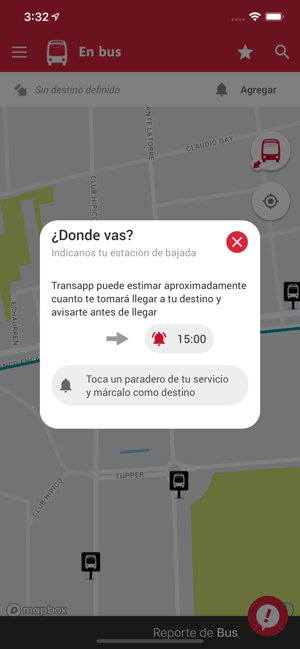 Red Metropolitana de Movilidad(圖6)-速報App