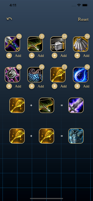 Cheats for TFT