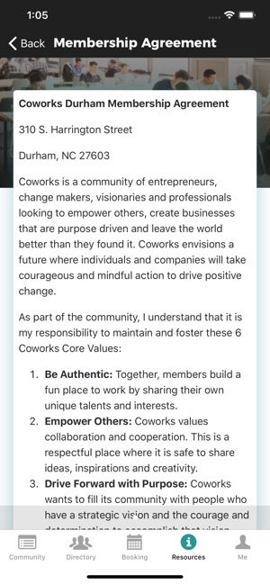 Coworks - Coworking Software(圖6)-速報App