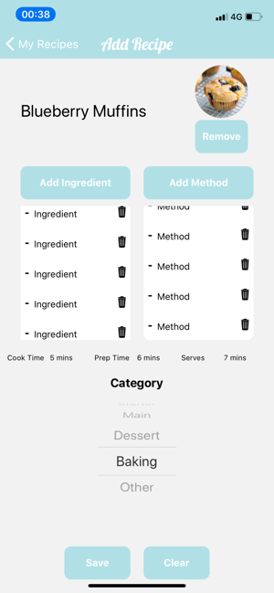 Recipe & Me(圖2)-速報App