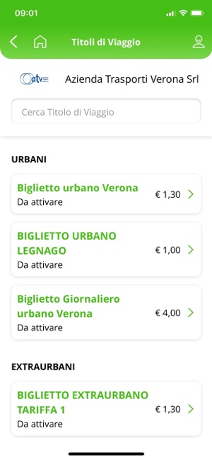 Ticket Bus Verona(圖3)-速報App