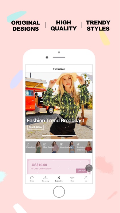 SHEIN-Fashion Shopping Online screenshot-6