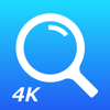 sky-nexus Inc. - NextLoupe 4K - 高画質 虫眼鏡アプリ アートワーク