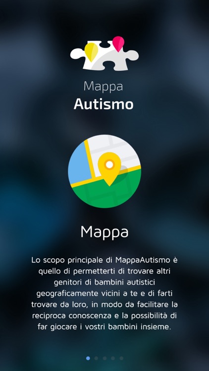 MappaAutismo