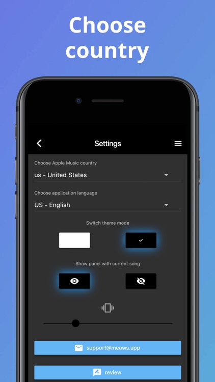 Meows for Apple Music,iTunes screenshot-4