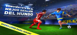 Imatge 1 Juego de Fútbol Skilltwins iphone