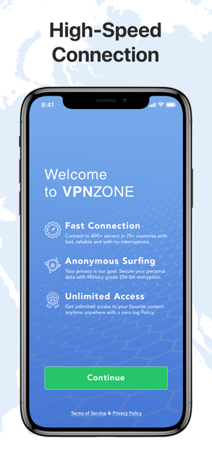 VPN Zone - Fast & Easy Proxy(圖3)-速報App