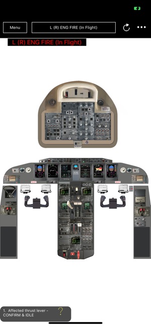 Global Express Trainer