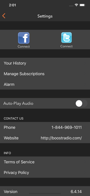 BOOST RADIO(圖4)-速報App