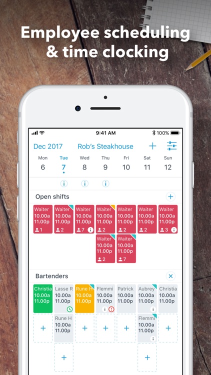 Planday Employee Scheduling screenshot-0