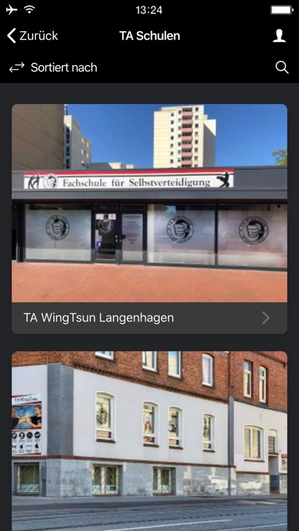 TA WingTsun screenshot-3