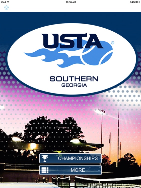 USTA Georgia League Chps HD