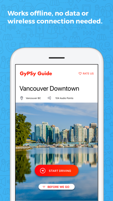 Vancouver Downtown GyPSy Guideのおすすめ画像3