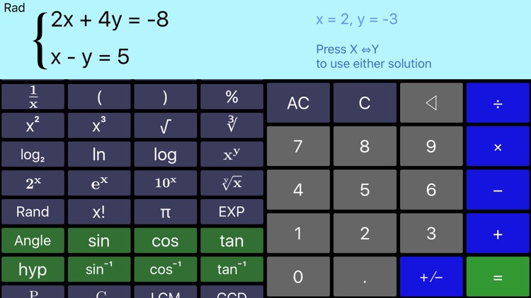 Calculator!! screenshot-3