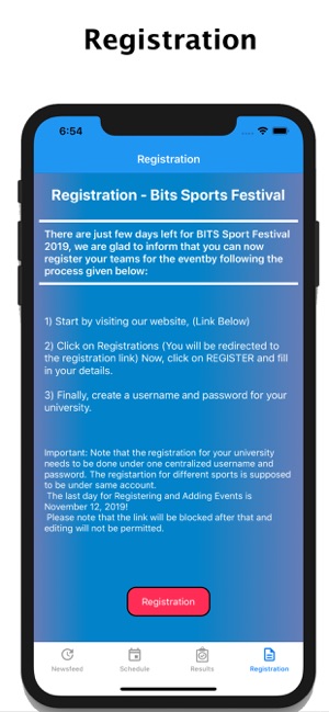 BITS Sports Festival(圖4)-速報App