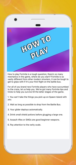 VBucks Quiz & Guide(圖4)-速報App