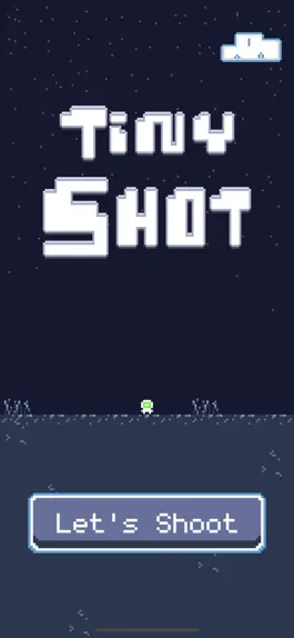 Game screenshot Tiny Shot mod apk