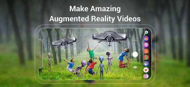 Leo AR Augmented Reality Video(圖3)-速報App