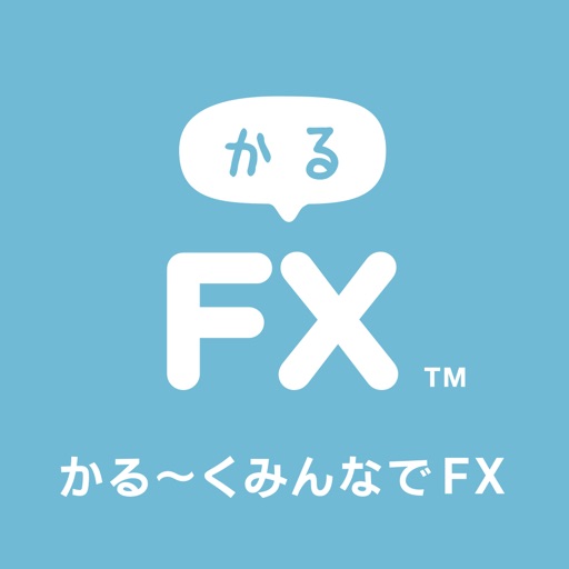 かるFX - FXを楽しく学べるFX アプリ
