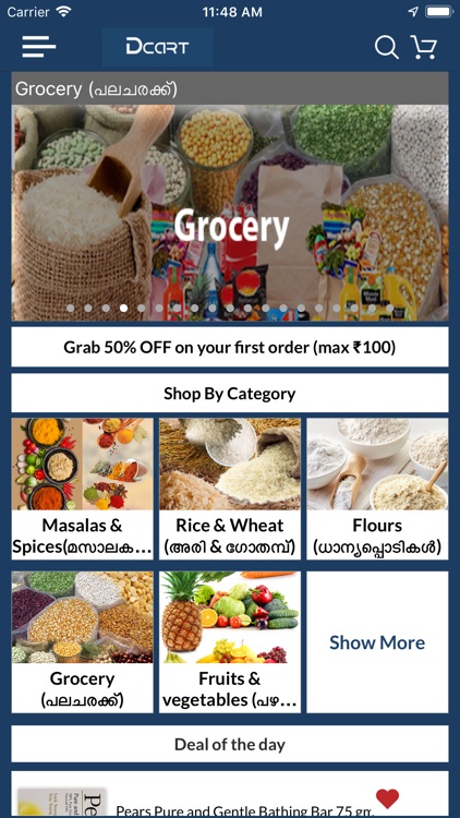 Dcart Grocer screenshot-3
