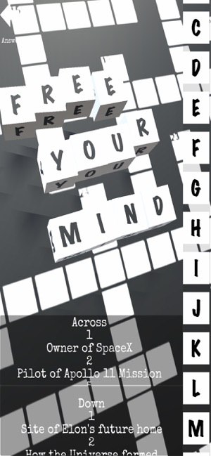 Crossword AR(圖3)-速報App