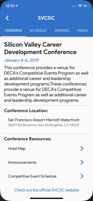 Valley Christian DECA(圖3)-速報App